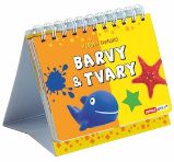 Barvy & tvary - Hledej dvojici Barvy & tvary - Hledej dvojici