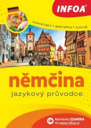 Jazykový průvodce - němčina - Jana Navrátilová - Učebnice němčiny Jazykový průvodce - němčina