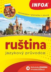 Jazykový průvodce - ruština - Pavlína Šamalíková - Učebnice ruštiny Jazykový průvodce - ruština