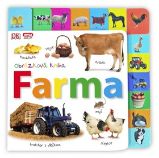 Farma - Obrázková kniha Farma - Obrázková kniha