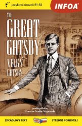 Velký Gatsby / Great Gatsby - Zrcadlová četba Velký Gatsby / Great Gatsby - Zrcadlová četba