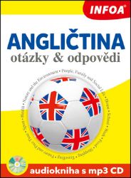 Angličtina otázky a odpovědi + CDmp3