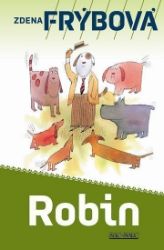 Robin - Zdena Frýbová - Český humor a satira Robin