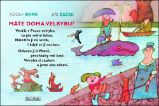 Máte doma velrybu? Máte doma velrybu?