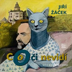 Co oči nevidí - Jiří Žáček - Poezie a básně Co oči nevidí