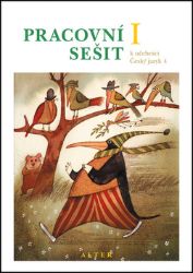 Pracovní sešit k učebnici Českého jazyka 4, 1. díl - Hana Staudková - Procvičování českého jazyka, testy Pracovní sešit k učebnici Českého jazyka 4/I. díl