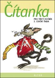 Čítanka 3. ročník, 2. díl - měkká vazba - Hana Staudková - Čítanky pro 1. stupeň ZŠ Čítanka 3. ročník, 2. díl - měkká vazba