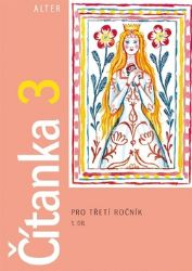 Čítanka pro 3. ročník ZŠ, brožovaná