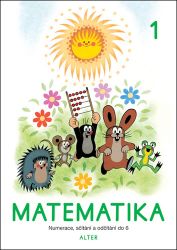 Matematika sešit 1 pro 1. ročník ZŠ Matematika sešit 1 pro 1. ročník ZŠ