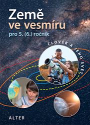 Země ve vesmíru 5/2 - Přírodověda pro 5. ročník ZŠ - nové vydání - Hana Rezutková,Helena Holovská - Učebnice pro 1. stupeň ZŠ Země ve vesmíru