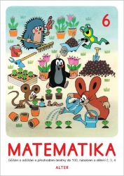 Matematika sešit 6 pro 2. ročník ZŠ - Zdeněk Miler,Hana Staudková,Kateřina Lovis,Ondřej Vlček - Matematika pro 2. třídu Matematika sešit 6 pro 2. ročník ZŠ