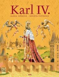 Karl IV. / Karel IV. (německy) - Alena Ježková - Německá literatura Karl IV. / Karel IV. (německy)