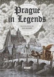 Prague in Legends - Anna Novotná - Česká historie v angličtině Prague in Legends
