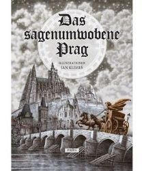 Das Sagenumwobene Prag - Anna Novotná - Literatura faktu Das Sagenumwobene Prag