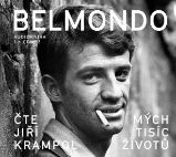 CD Mých tisíc životů (Čte Jiří Krampol) - audiokniha