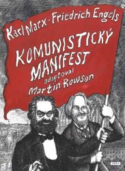 Komunistický manifest - komiks Komunistický manifest - komiks