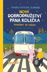 Nová dobrodružství pana Kolečka - Pohádky od Hvězdy Nová dobrodružství pana Kolečka - Pohádky od Hvězdy