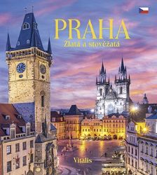 Praha - Zlatá a stověžatá - Harald Salfellner - Odborná a technická literatura Praha