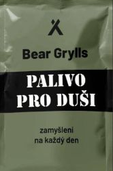 Palivo pro duši Palivo pro duši