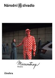 Misantrop - Moliere - Divadlo a film Misantrop