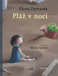 Pláž v noci Pláž v noci