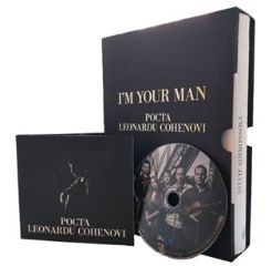 I'm Your Man: Pocta Leonardu Cohenovi + CD (Luxusní limitovaná edice) I'm Your Man: Pocta Leonardu Cohenovi + CD (Luxusní limitovaná edice)