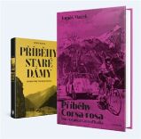 Příběhy Staré dámy - Sto ročníků Tour de France / Příběhy Corsa rosa - Sto ročníků Giro d' Příběhy Staré dámy - Sto ročníků Tour de France / Příběhy Corsa rosa - Sto ročníků Giro d'