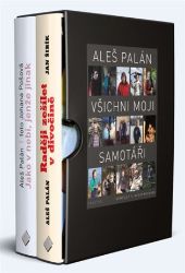 Aleš Palán - Všichni moji samotáři (2 knihy + 2 CD) Aleš Palán - Všichni moji samotáři (2 knihy + 2 CD)