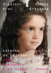Letenka do neznáma aneb Rozhovory přes oceán Letenka do neznáma aneb Rozhovory přes oceán