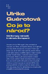 Co je to národ? - Od Evropy národů k národu Evropanů Co je to národ? - Od Evropy národů k národu Evropanů