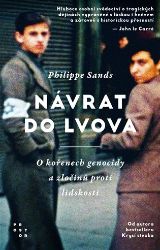 Návrat do Lvova - O kořenech genocidy a zločinů proti lidskosti Návrat do Lvova - O kořenech genocidy a zločinů proti lidskosti