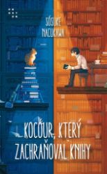 Kocour, který zachraňoval knihy - Sósuke Nacukawa - Světová beletrie Kocour, který zachraňoval knihy