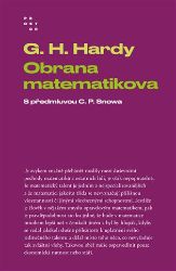 Obrana matematikova - G. H. Hardy - Učebnice a jazyky Obrana matematikova