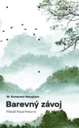Barevný závoj - William Somerset Maugham - Romány Barevný závoj