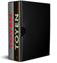 Toyen BOX 1-2 - Andrea Sedláčková - Malíři Toyen - komplet