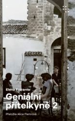 Geniální přítelkyně 2 - Příběh nového jména Geniální přítelkyně 2 - Příběh nového jména
