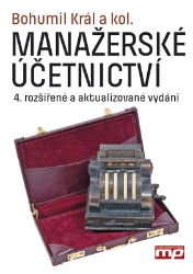 Manažerské účetnictví Manažerské účetnictví