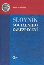 Slovník sociálního zabezpečení Slovník sociálního zabezpečení