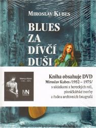 Blues za dívčí duši + DVD Blues za dívčí duši + DVD