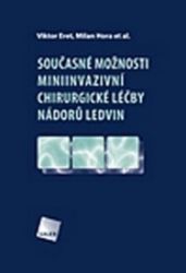 Současné možnosti miniinvazivní chirurgické léčby nádorů ledvin + DVD Současné možnosti miniinvazivní chirurgické léčby nádorů ledvin + DVD