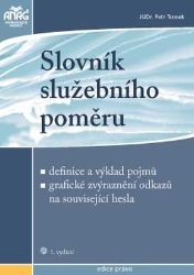 Slovník služebního poměru Slovník služebního poměru