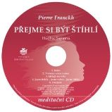 Přejme si být štíhlí meditační CD - Pierre Franckh - Meditace, relaxace CD Přejme si být štíhlí – Meditační