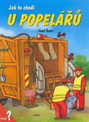 Jak to chodí u popelářů - leporelo