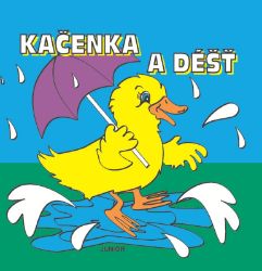 Kačenka a déšť Kačenka a déšť