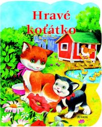 Hravé koťátko Hravé koťátko