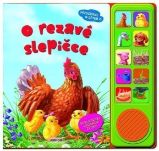 O rezavé slepičce - Poslouchej legrační zvuky!