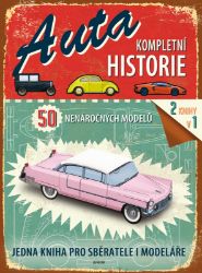 Auta - Kompletní historie Auta - Kompletní historie