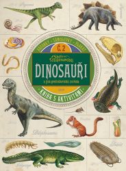 Dinosauři a jiná prehistorická zvířata - kolektiv autorů,Polly Cheeseman - Dinosauři Dinosauři a jiná prehistorická zvířata