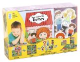Domov - Moje malá knížka - kolektiv autorů - Populárně naučná literatura pro děti Domov - Moje malá knížka