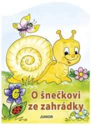 O šnečkovi ze zahrádky - leporelo - Zuzana Pospíšilová - Prostorová leporela O šnečkovi ze zahrádky - leporelo